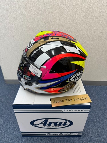 Arai corsair kevin schwantz - kevin,