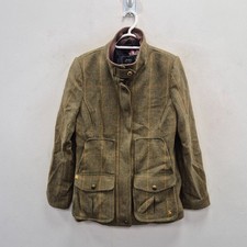 Joules Fieldcoat Toad Green