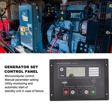 Diesel Generator Set Control