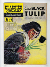 Classics Illustrated # 73 The
