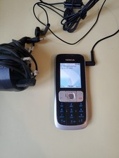 Nokia 2630 - Black (Unlocked) Mobile Phone