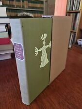 Folio Society. The return of the native. By Thomas Hardy.