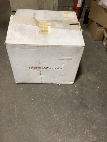 Thermo electron westronics - thermo, electron/westronics