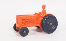 Tractor Bulldog Tractor With
