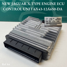 NEW JAGUAR X-TYPE ENGINE ECU