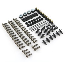 Complete Fairing Bolts Kit Fit