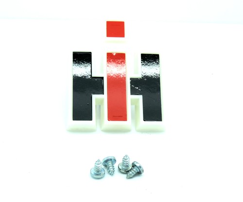 Plastic emblem badge - plastic, /