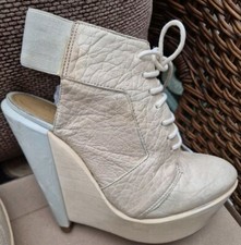 vintage kurt Deena and Ozzy shoe boots urban outfitters  size 38  uk 5