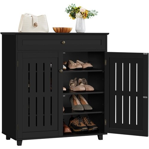 Shoe rack storage organizer - storage,
