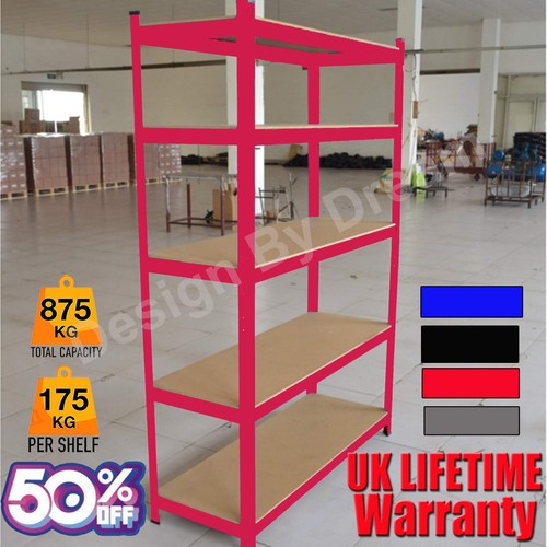 Modern garage shelves - modern,