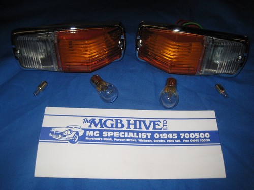 Mgb pair front - mgb,