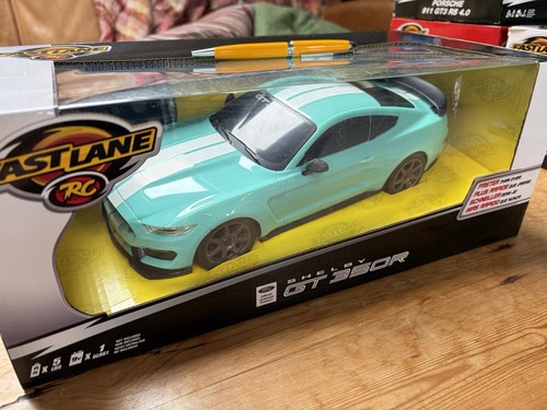 Fast lane ford - fast,