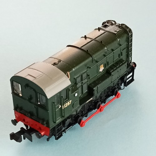 Gauge bachmann farish - n, class