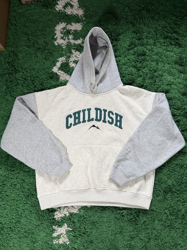 Childish hoodie grey - childish, size