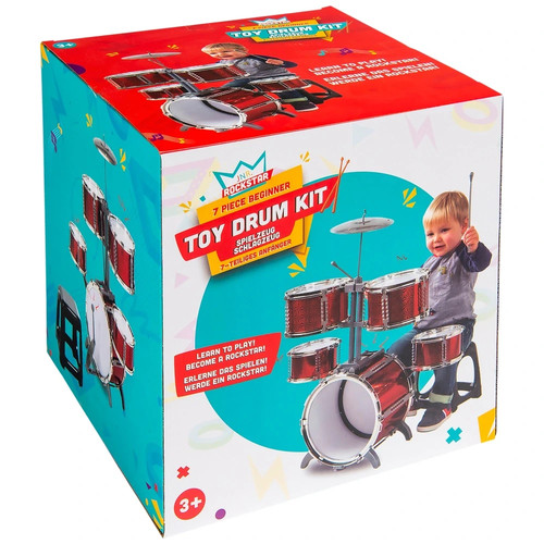 Rockstar junior drum - rockstar,