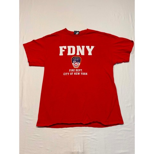 Fdny shirt mens - mens, large