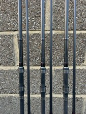 3 x Shimano Tx2 Carp Fishing