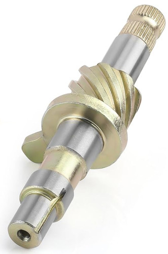 Dirt racing kick start shaft - start,