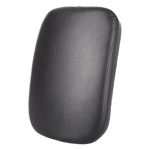 Leather pillion pad - pillion,