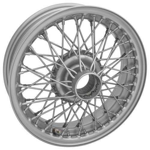 Wire wheel 15x4 - wire,
