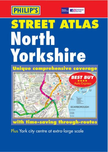 Philip street atlas - street, north