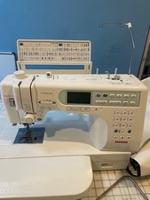Janome Memory Craft 6600P