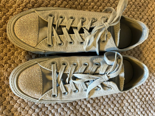 Converse all star grey - converse, canvas