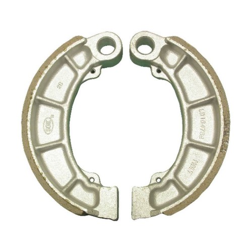 Rear brake shoes - brake,