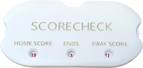 Acclaim pocket bowls - bowls, scorer