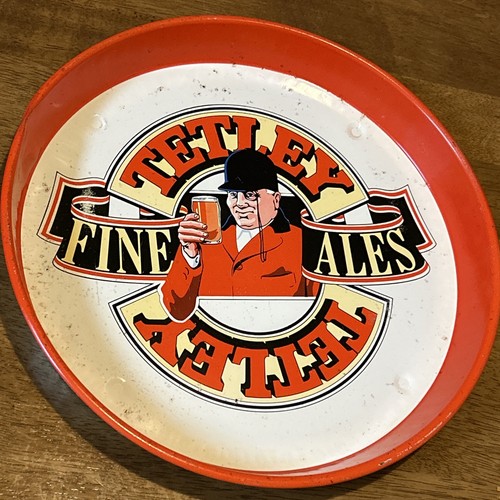 Tetley fine ales - fine, 1970s