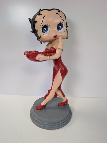 Betty boop red dress - boop,