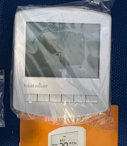 Heatmiser wireless slimline - heatmiser,