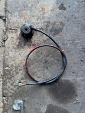 LONGJIA DIGITA 51  Front speedo drive with cable   kph/mph clock drive