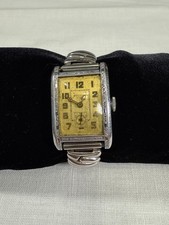 Vintage 1927-1930 Bulova Art