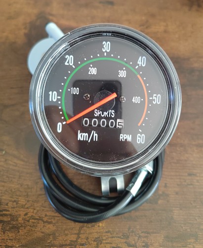 Cycle vintage speedometer bike - cycle,