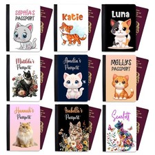 Personalised cat kids - personalised,
