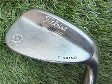 TITLEIST VOKEY SM5 52 DEGREE GAP WEDGE WITH 12 DEGREE BOUNCE. FREE POST