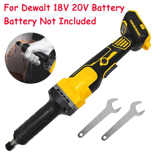 Gear brushless die grinder - gear,