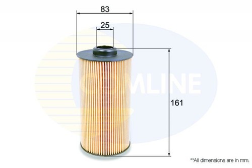 Engine oil filter - engine,