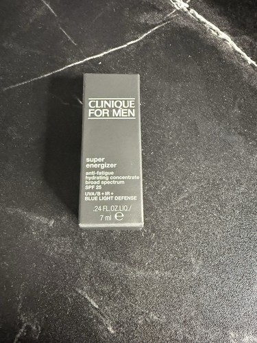 Clinique men super - men, energizer