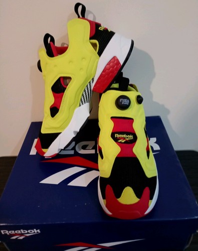 Reebok instapump fury - instapump, hyper