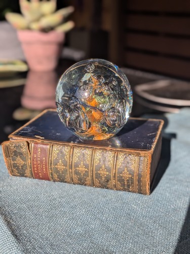 Vintage caithness glass - vintage,