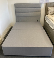 HYPNOS Double Bedset platform