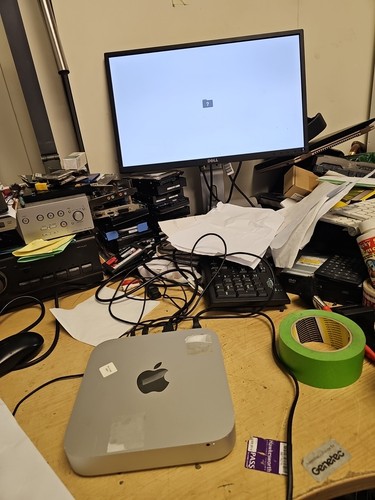 Apple mac mini a1347 2011 - mini,
