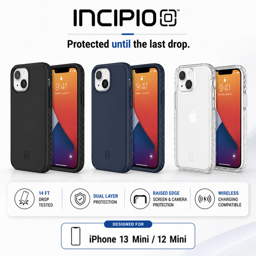 Genuine incipio iphone 13 - (iphone,