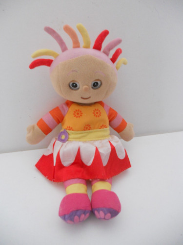 The night garden cuddly - the,