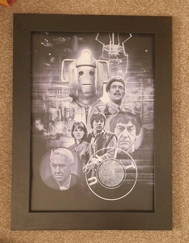 Doctor who cybermen invasion - doctor,