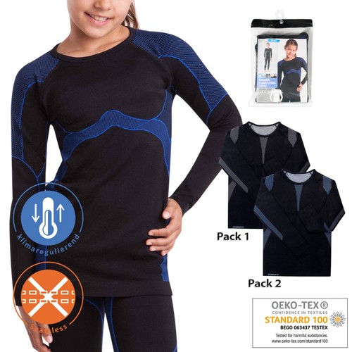 Children ski underwear set - children's,