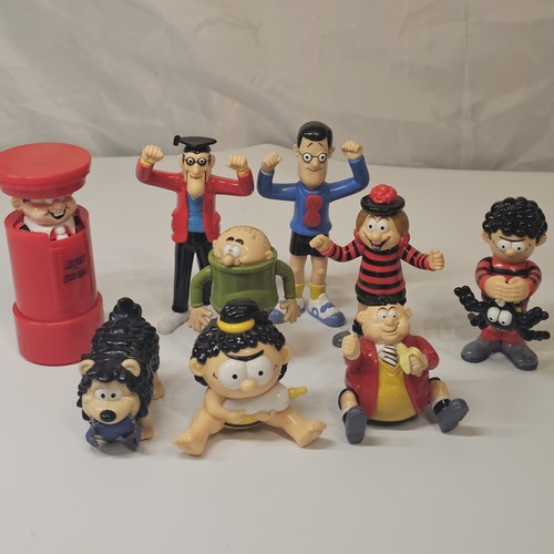 Mcdonald beano figures job - mcdonald's,
