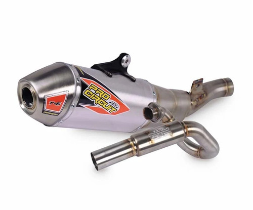 Pro circuit exhaust - pro,